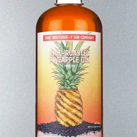 Spit-Roasted Pineapple Gin (That Boutique-y Gin Co.)