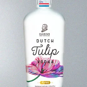 Dutch Tulip Vodka PURE