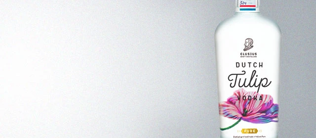 Dutch Tulip Vodka PURE