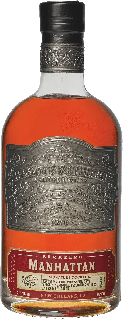 Handy & Schiller Barreled Manhattan