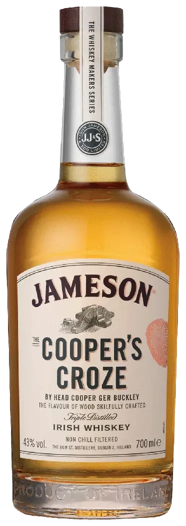 Jameson The Cooper's Croze