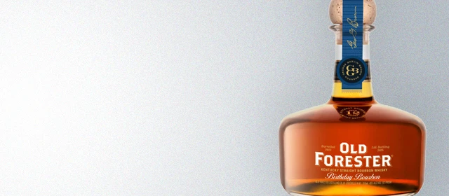 Old Forester Birthday Bourbon 2025