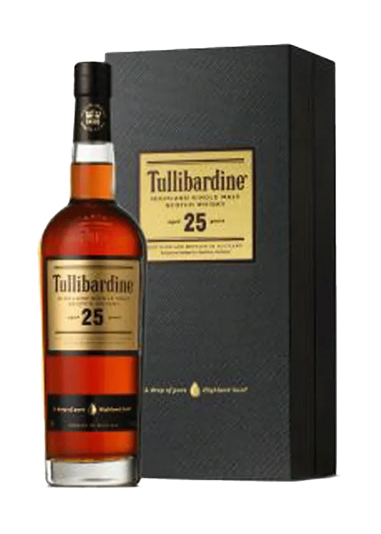 Tullibardine 25 Year