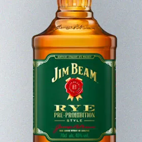 Jim Beam Pre-Prohibition Style Rye