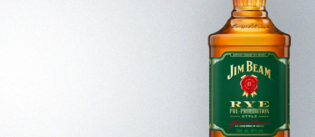 Jim Beam Pre-Prohibition Style Rye