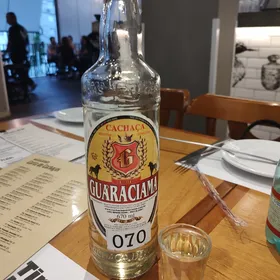 CACHAÇA GUARACIAMA OURO BALSAMO