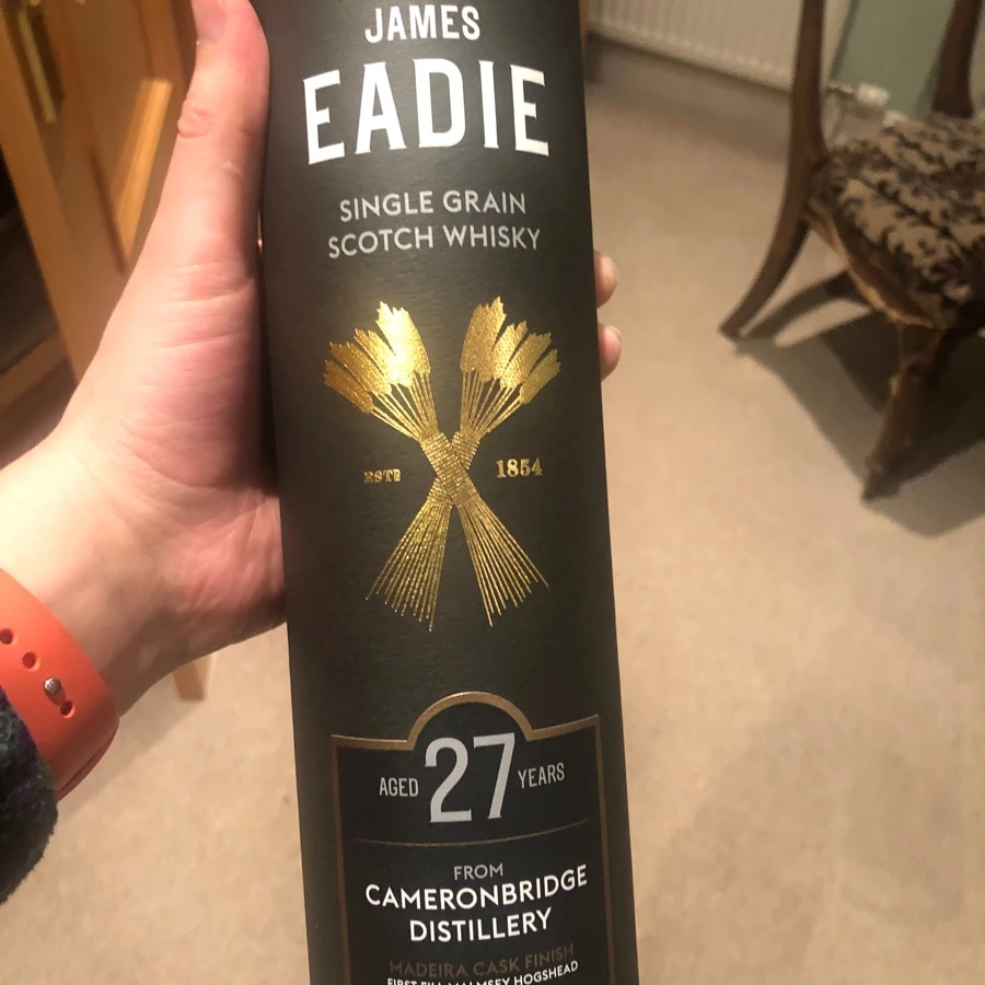 Cameron Bridge 27 year old
