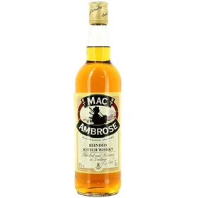Mac Ambrose Blended Scotch Whisky