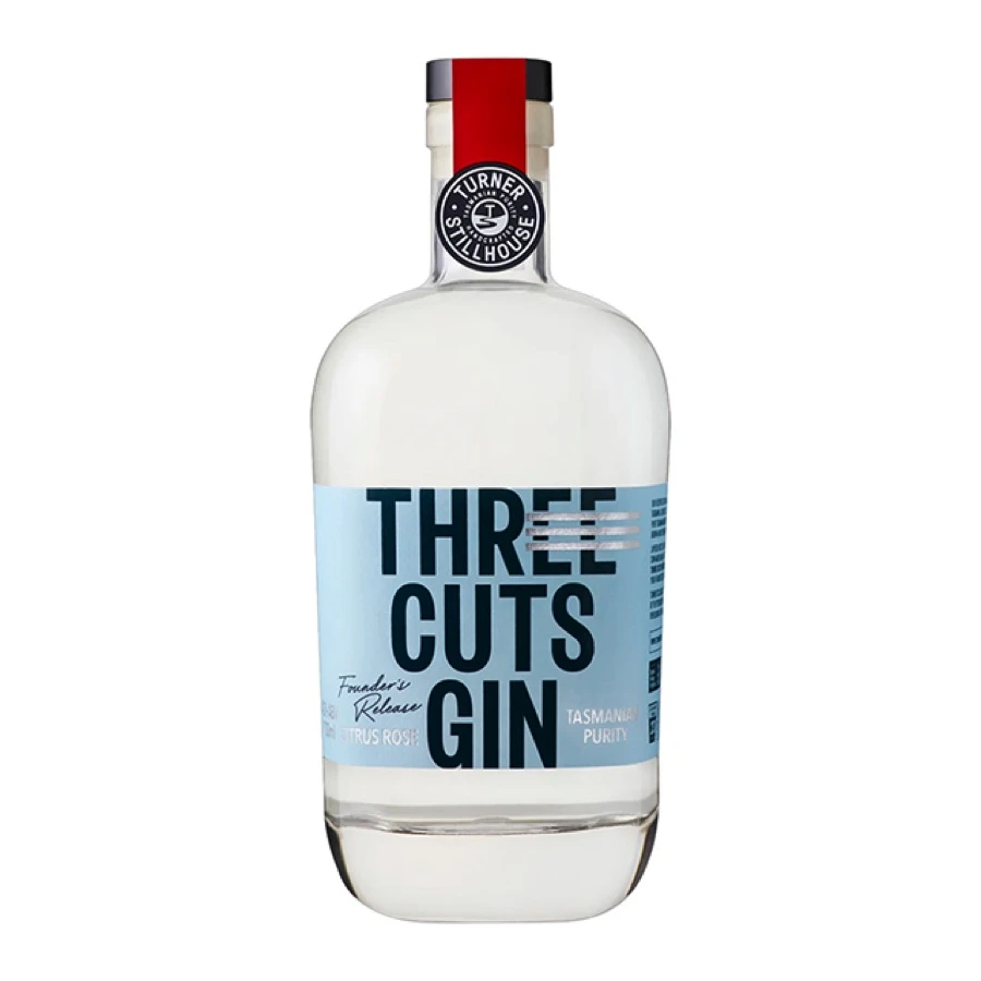 Three Cuts Founder's Gin