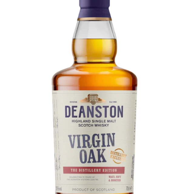 Deanston : Virgin Oak - Distillery Exclusive