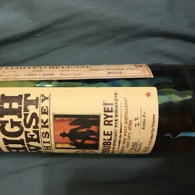 High West Double Rye Merlot Finish