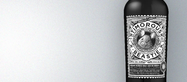 Timorous Beastie Blended Malt