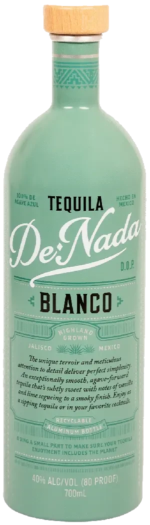 DE-NADA Blanco