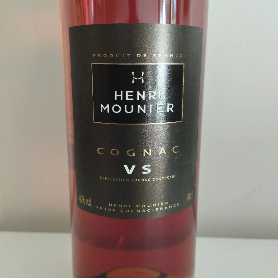 HENRI MOUNIER VS