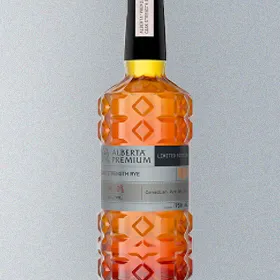 Alberta Premium Cask Strength Rye (2020 Release)