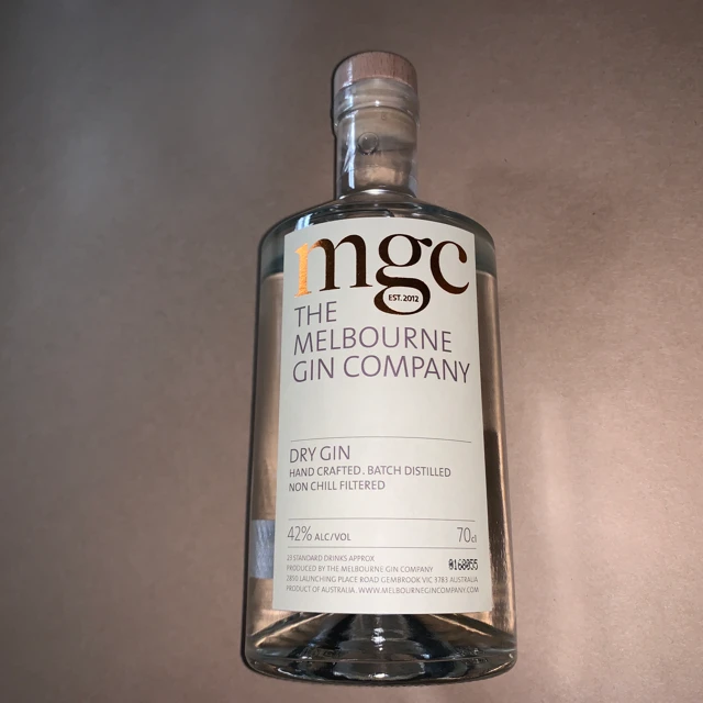 MGC The Melbourne Gin Company