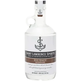 Saint Lawrence Rye Knot Moonshine