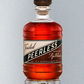 Peerless Toasted Rye