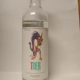 Tier Mezcal Joven Espadin