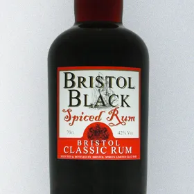 Bristol Black Spiced Rum