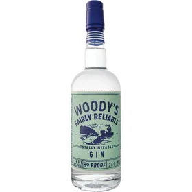 Cantilever Woodys Totally Mixable Gin