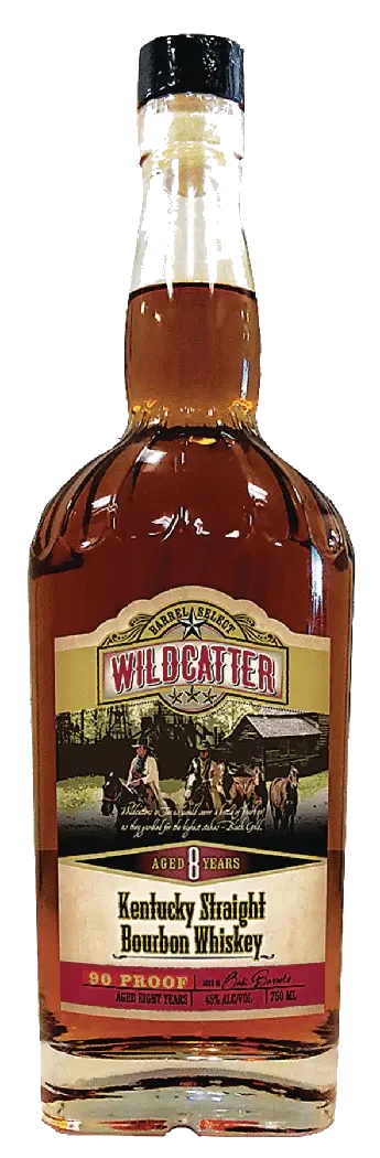 Wildcatter 8 Year