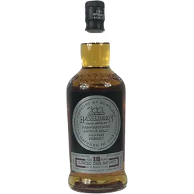 Hazelburn 13 Year Oloroso Cask Matured
