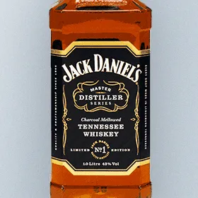 Jack Daniel's Master Distiller Series No. 1