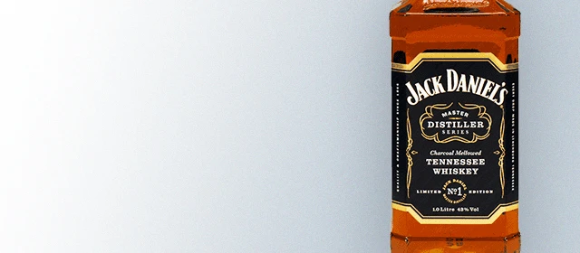 Jack Daniel's Master Distiller Series No. 1