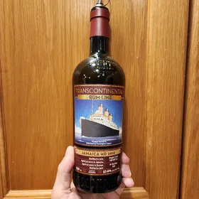 Transcontinental Rum Line HD 2012