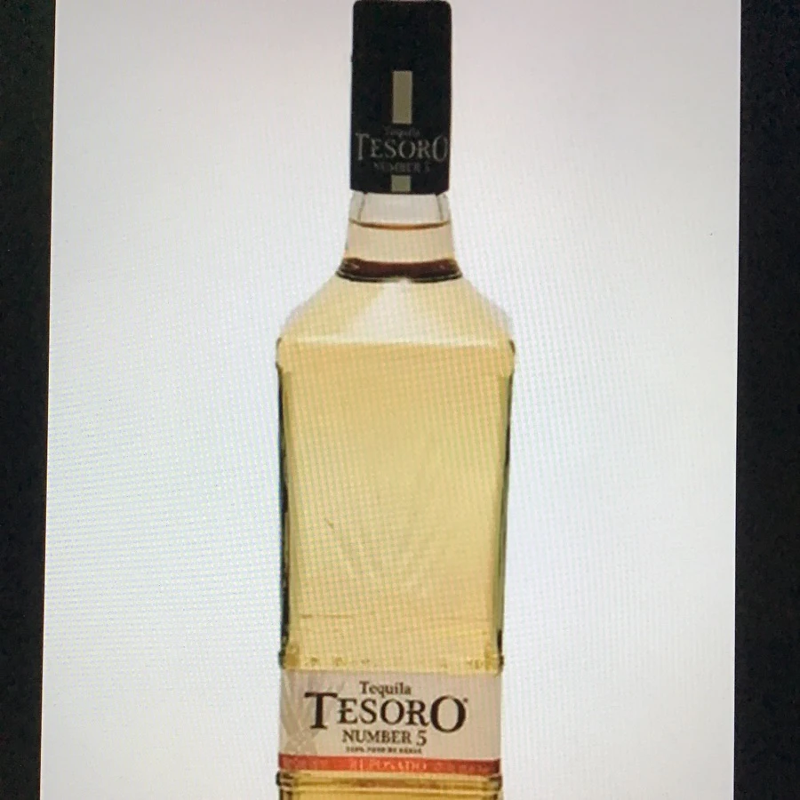Tesoro Number 5 Reposado
