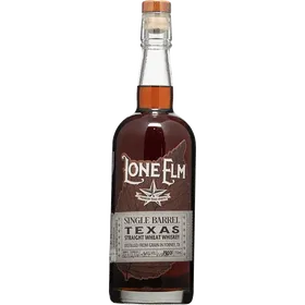 Lone Elm Single Barrel Wheat Whiskey Barrel Select