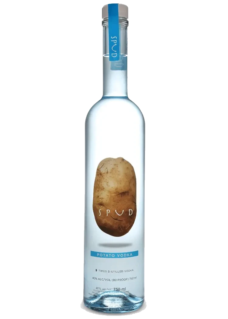 Spud Potato Vodka