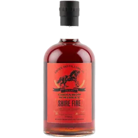Shire Fire Cinnamon Whiskey