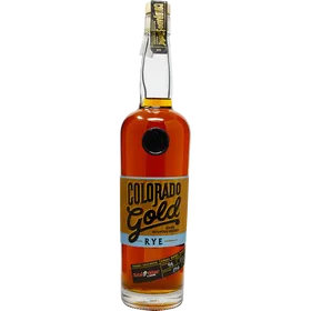 Colorado Gold Rye