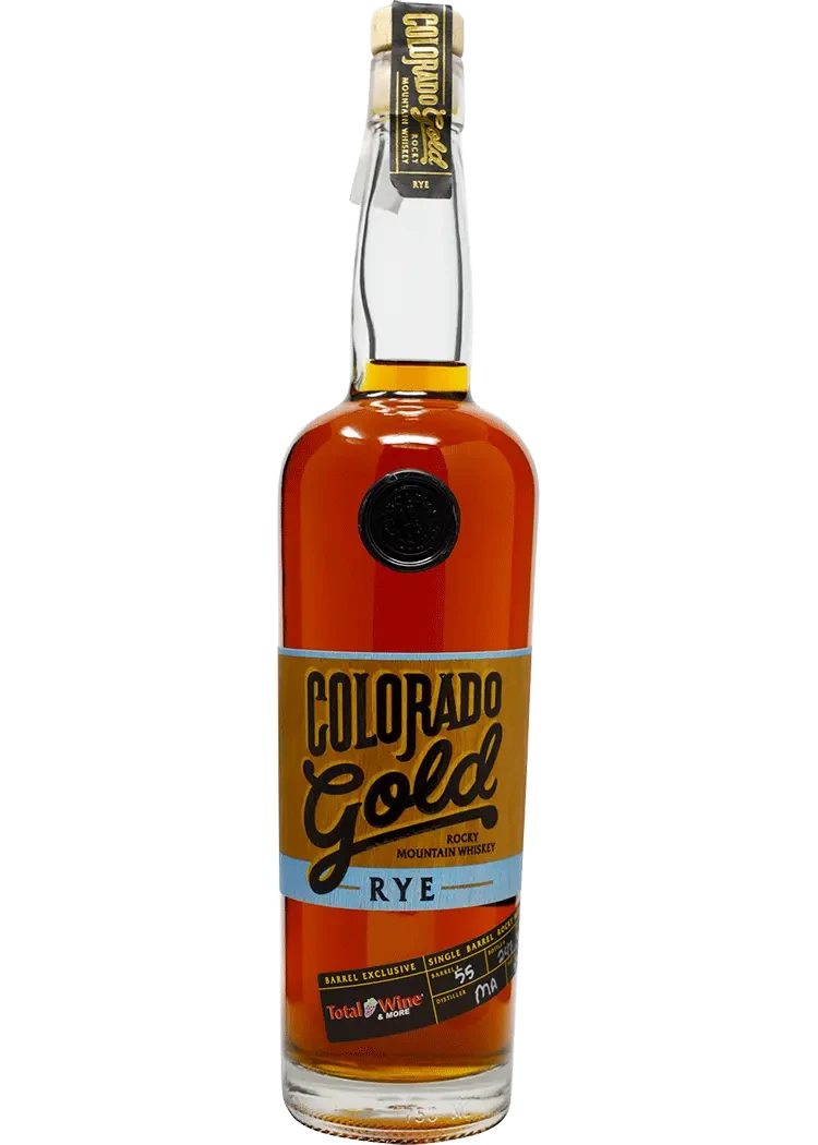 Colorado Gold Rye