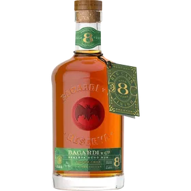 Bacardí Reserva Ocho Rye Cask Finish
