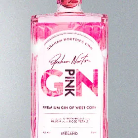 Graham Norton's Own Pink Gin