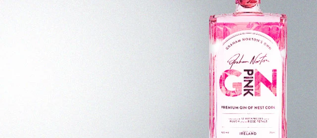 Graham Norton's Own Pink Gin
