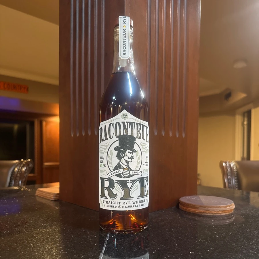 Raconteur Rye - Gemini I (Indiana)