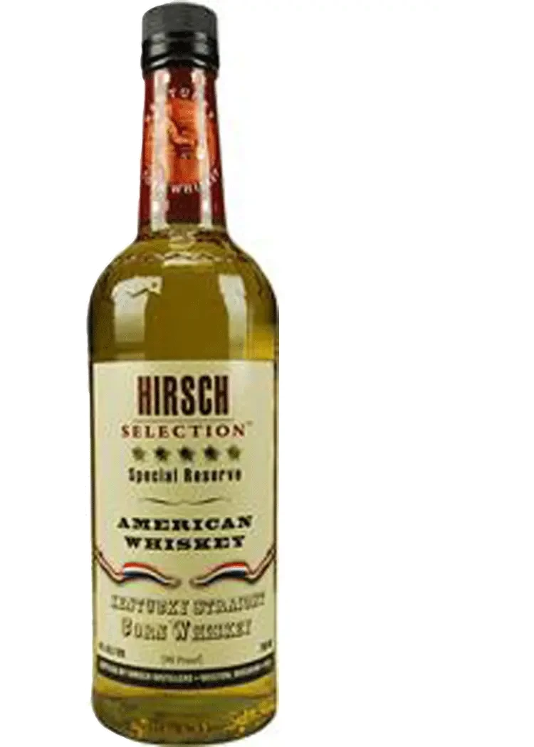 Hirsch Kentucky Corn Whiskey