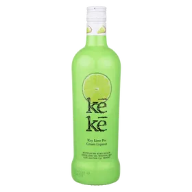 Kēkē Key Lime Cream Liqueur