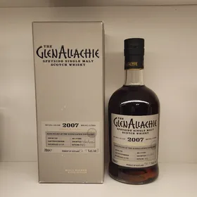 Glenallachie 2007 14 year Single Cask PX Puncheon