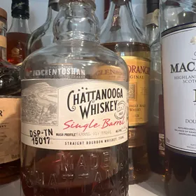 Chattanooga Whiskey Single Barrel DSP-TN 15017