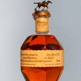 Blanton's Single Barrel Red Label (Japanese Edition)