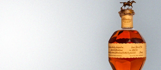 Blanton's Single Barrel Red Label (Japanese Edition)