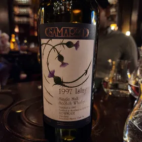 Samaroli 1997 Islay