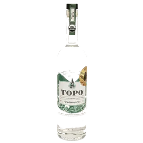 Topo Organic Piedmont Gin