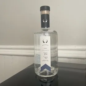 Reverend Vodka