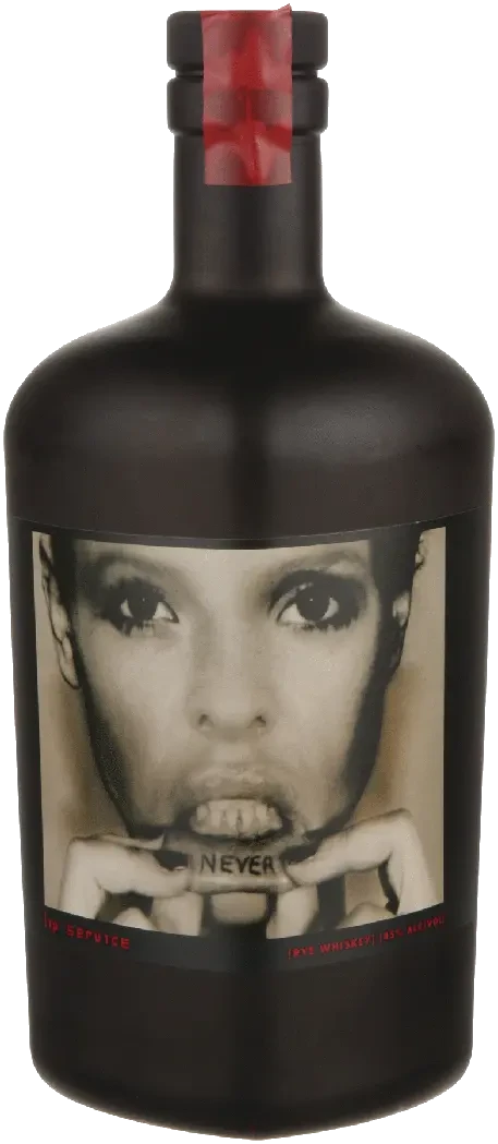 Lip Service Rye Whiskey